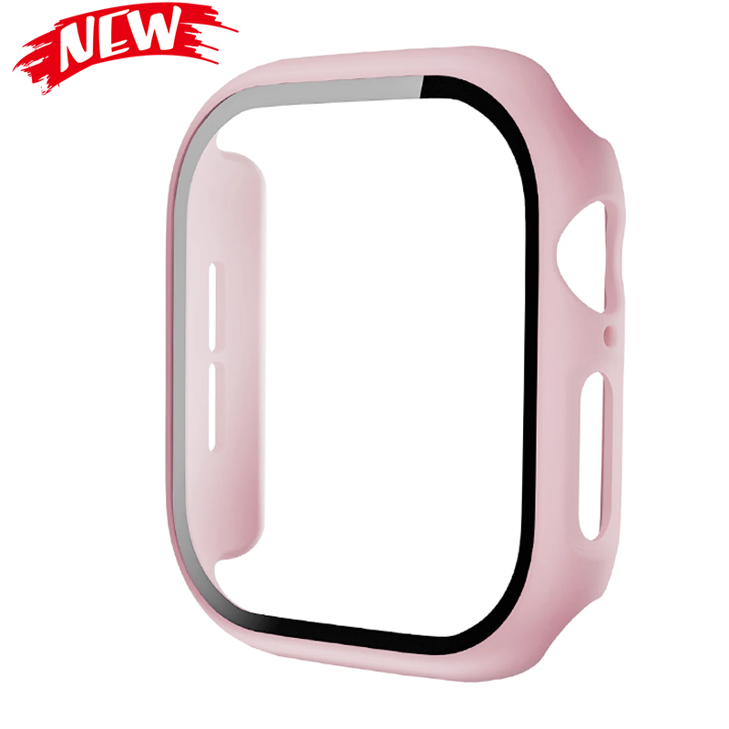 Apple Smartwatch Accessories - Glas+hoesje voor Apple Watch Series 11