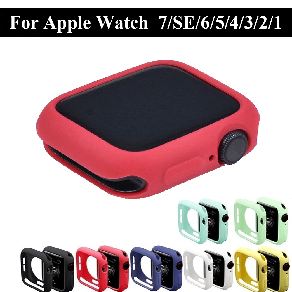 Apple Smartwatch Accessories - Hoes Voor Appelhorloge 45 Mm 41Mm