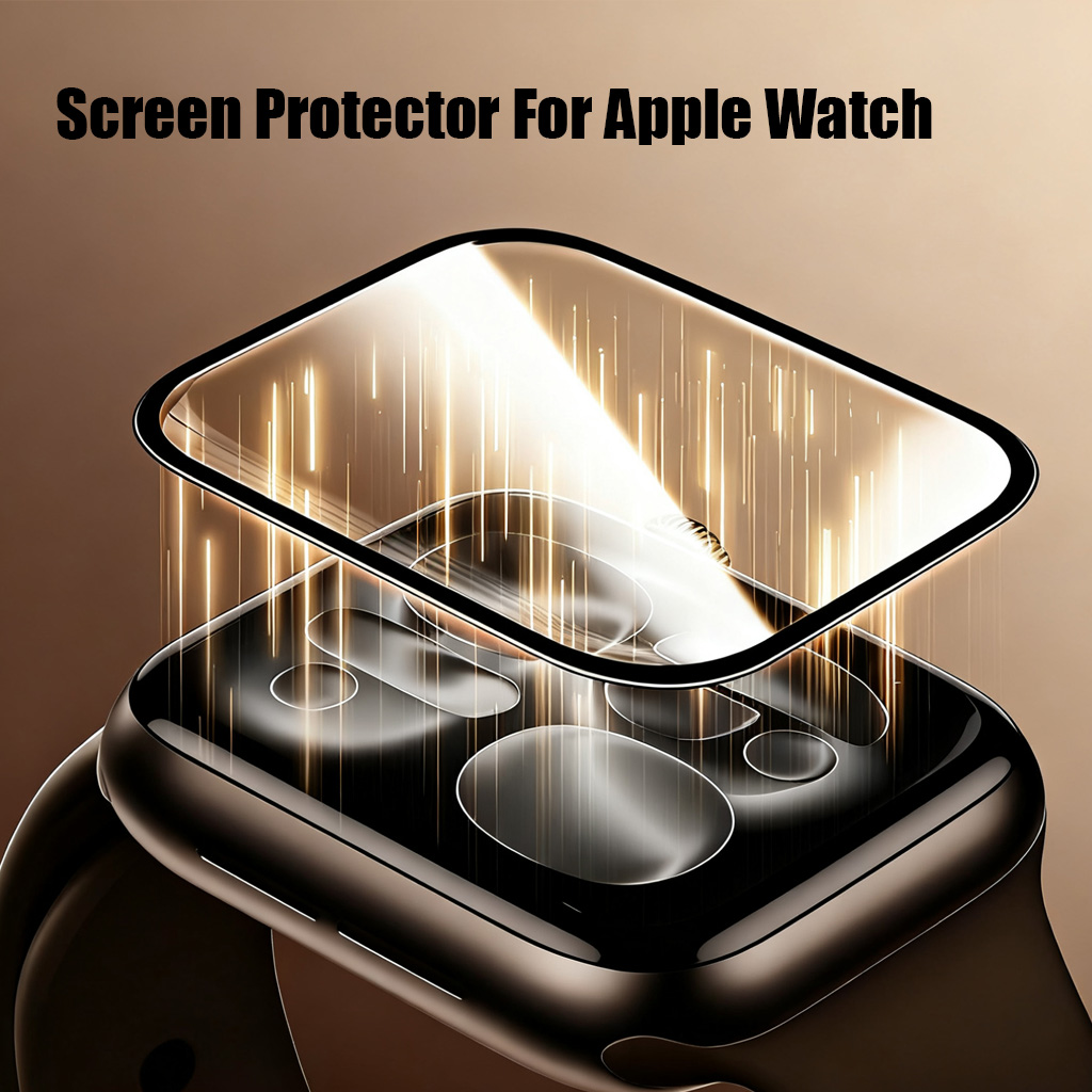 Smartwatch Watch Accessories - Screen Protector Voor Apple Horloge s11