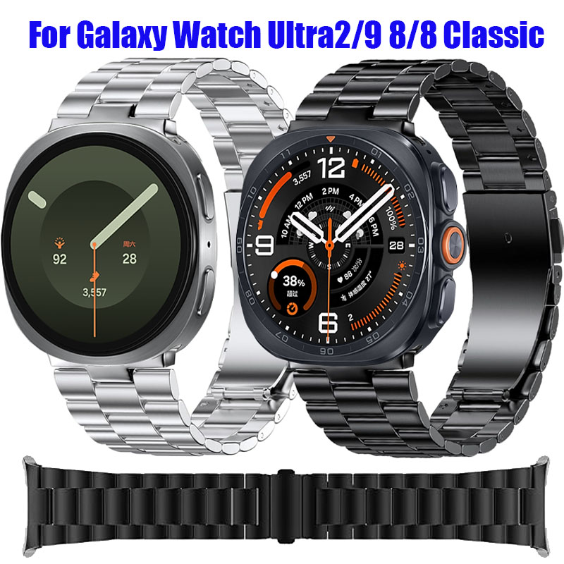 Samsung Smartwatch Ultra Accessories - Metal band voor Samsung Galaxy Watch
