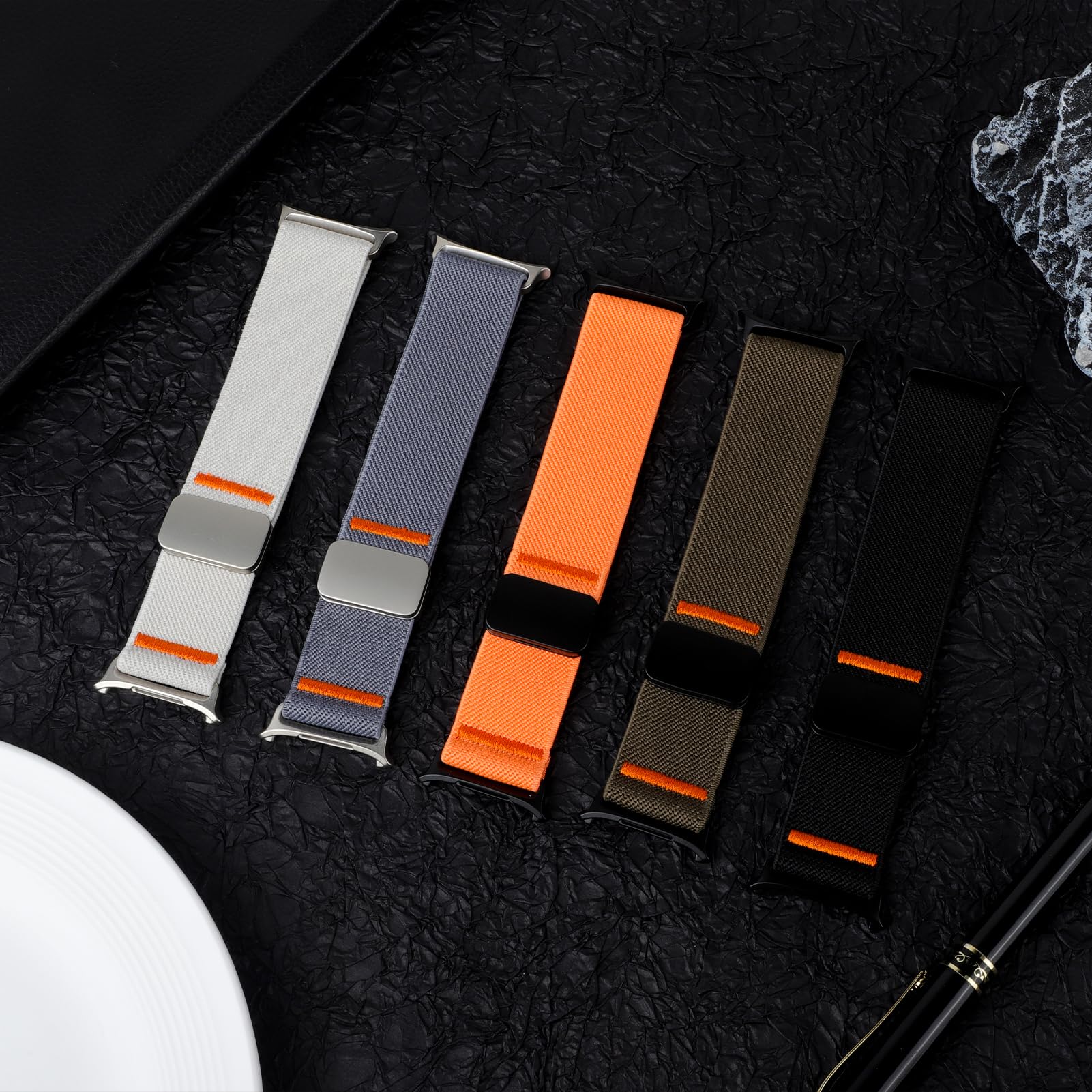 Samsung Smartwatch Ultra Accessories - Magnetische band voor Samsung Galaxy Watch