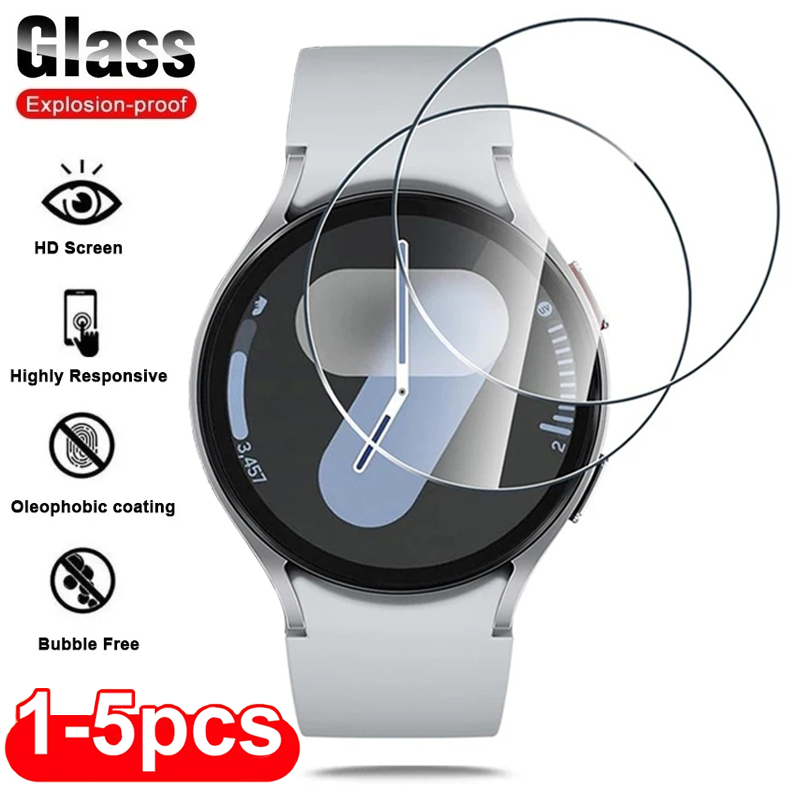 Glas beschermfolie voor Samsun - Watch Face Protector recensie en prijs
