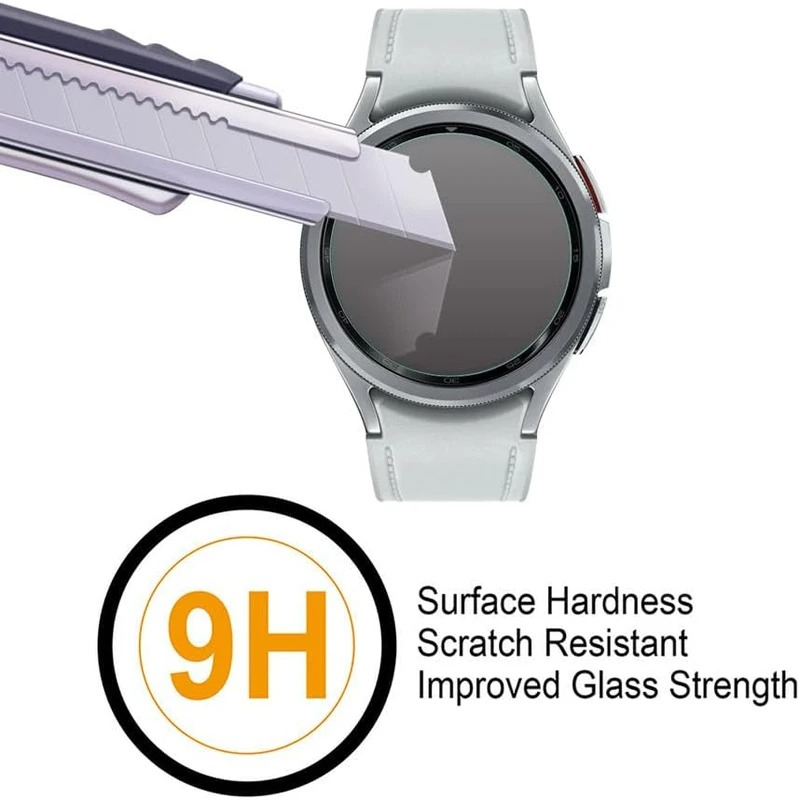 Glas beschermfolie voor Samsun - Watch Face Protector recensie en prijs