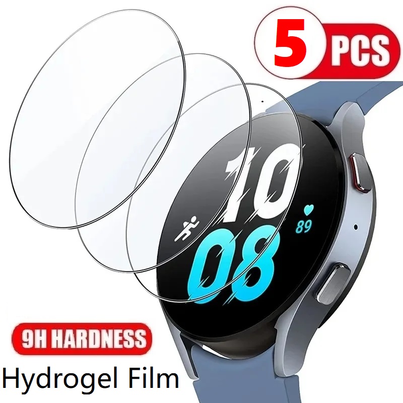 5 Stuks Schermbeschermer Voor  - Samsung Smartwatch Ultra Accessories recensie en prijs