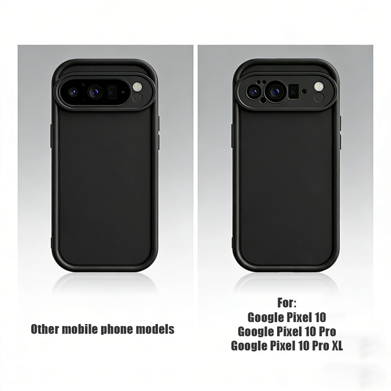 Zachte TPU telefoonhoes met ro - Google Pixel 9 recensie en prijs