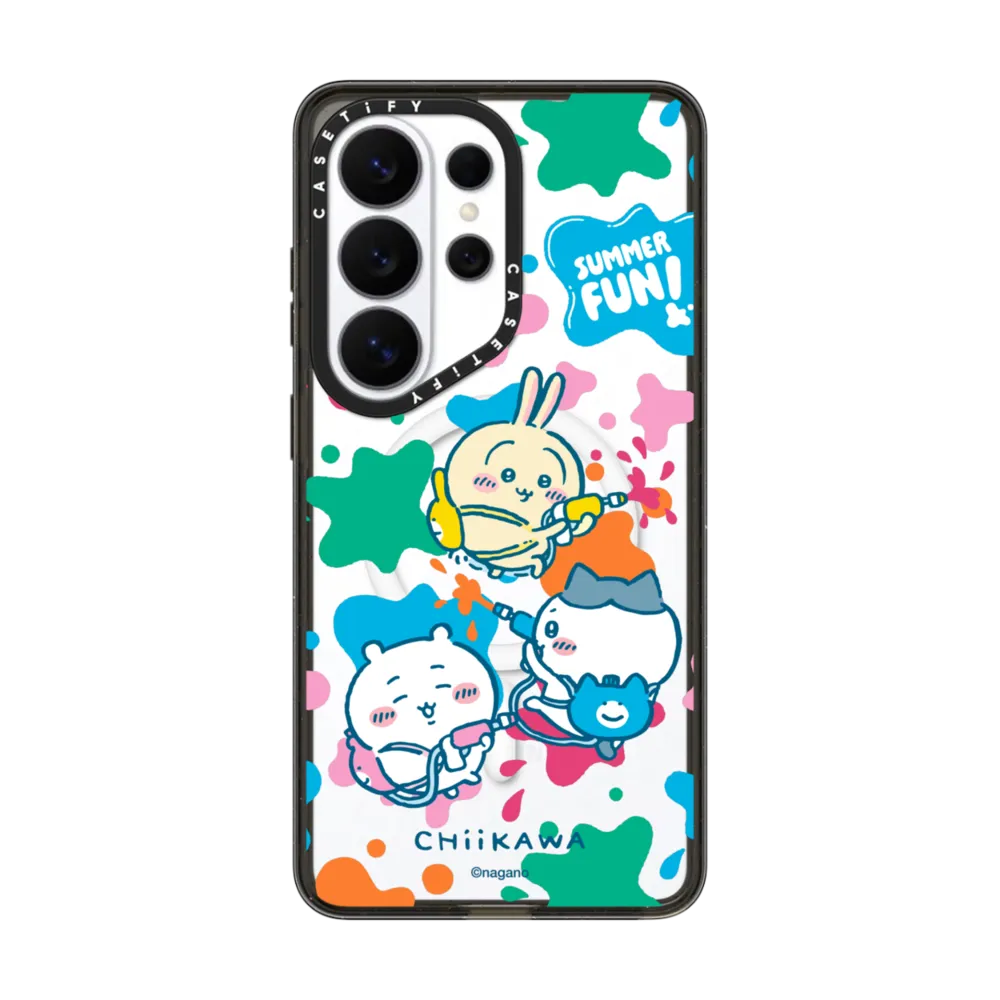 CASETiFY Chiikawa Cartoon Seri - Samsung Galaxy S25 recensie en prijs