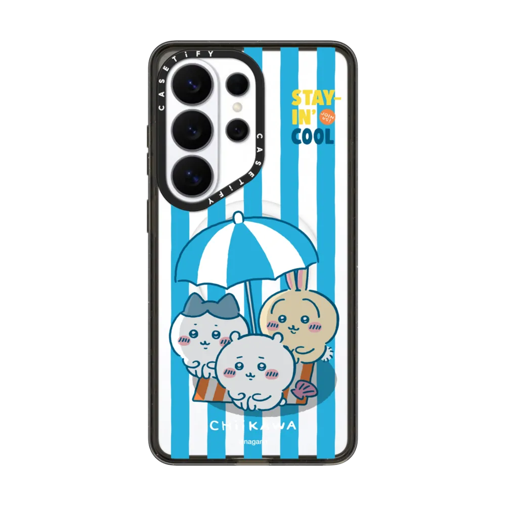 CASETiFY Chiikawa Cartoon Seri - Samsung Galaxy S25 recensie en prijs