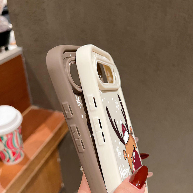 Kerstman Zachte TPU Telefoon C - Google Pixel 9 recensie en prijs