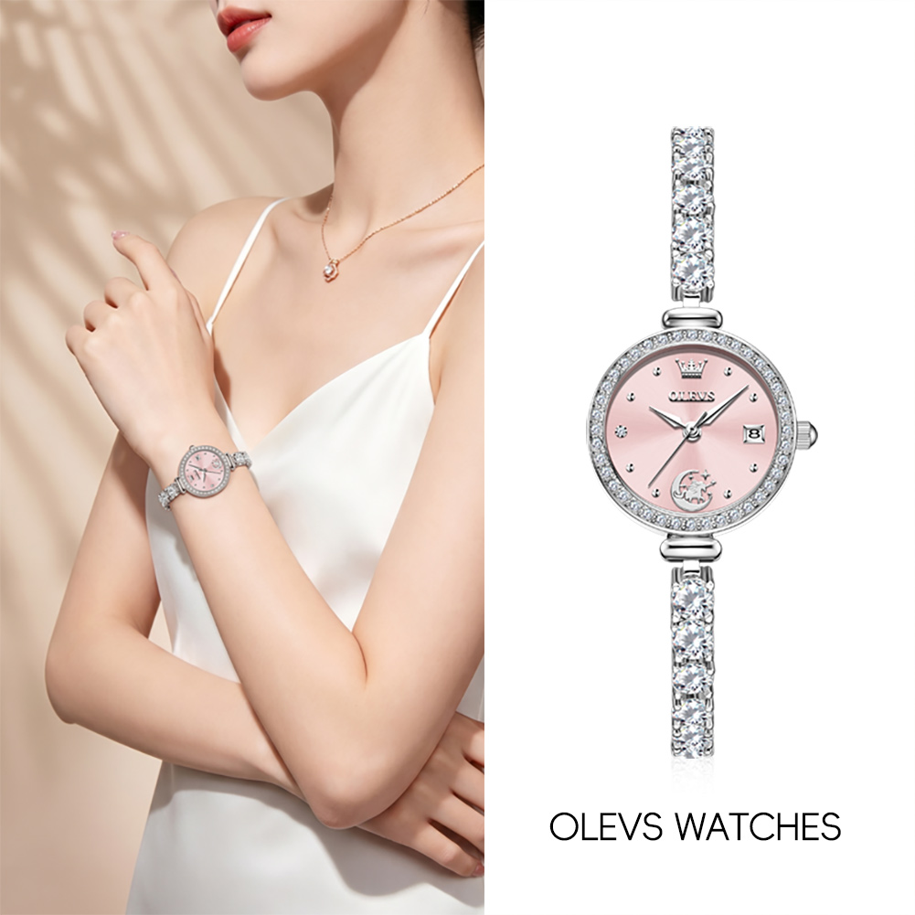 OLEVS 2998 Merk Origineel Auth - Accessories With Watch recensie en prijs