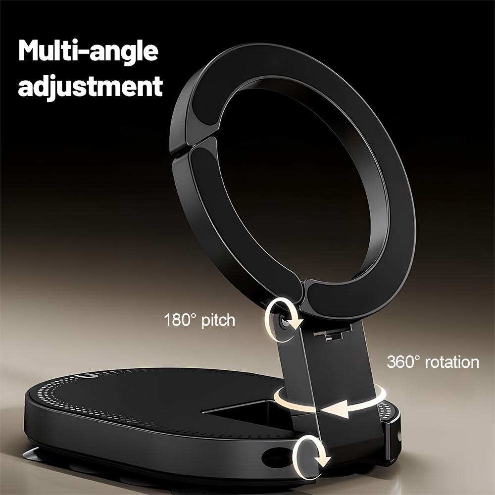 360 °   Draaibare 3-in-1 zuign - Accessories With Watch recensie en prijs