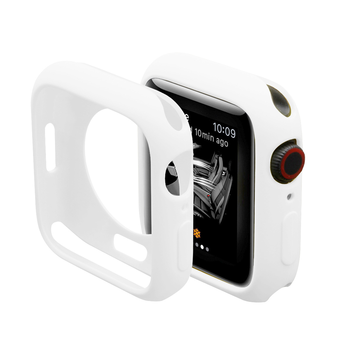 Hoes Voor Appelhorloge 45 Mm 4 - Apple Smartwatch Accessories recensie en prijs