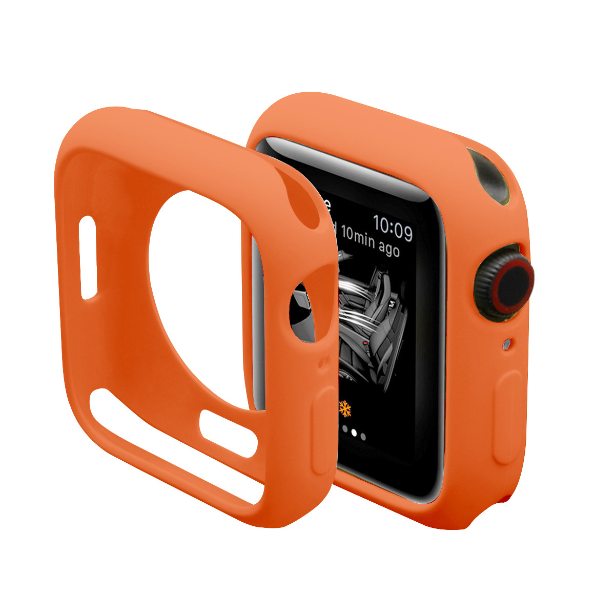 Hoes Voor Appelhorloge 45 Mm 4 - Apple Smartwatch Accessories recensie en prijs