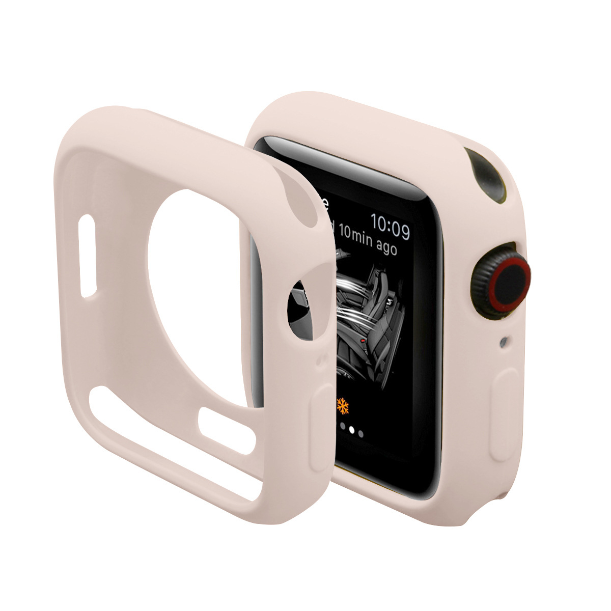 Hoes Voor Appelhorloge 45 Mm 4 - Apple Smartwatch Accessories recensie en prijs