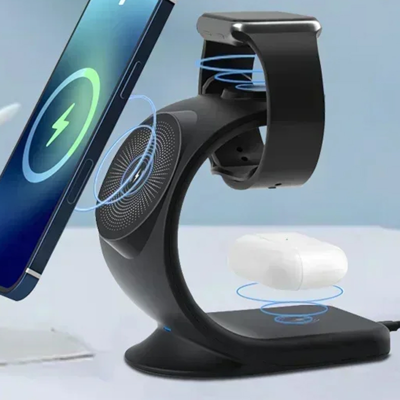 Magnetische draadloze oplader  - Smartwatch Ac recensie en prijs