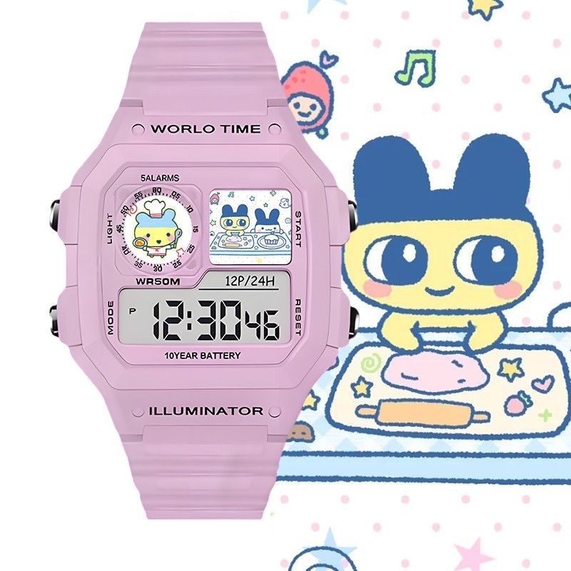 Tamagotchi Smart elektronisch  - Smartwatch Watch Accessories recensie en prijs