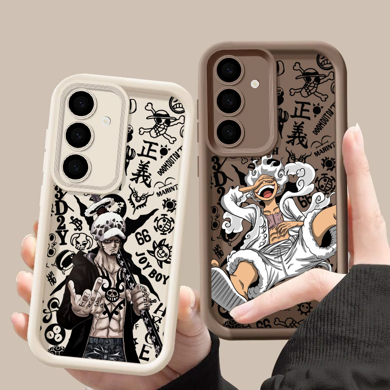 O-One Pieces Luffy's Zoro's An - Samsung Galaxy S25 recensie en prijs