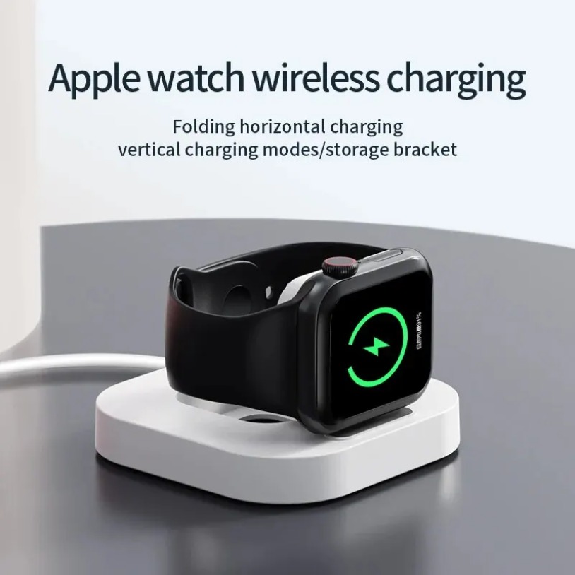 Draagbare snellaadbasisbeugel  - Smartwatch Ac recensie en prijs