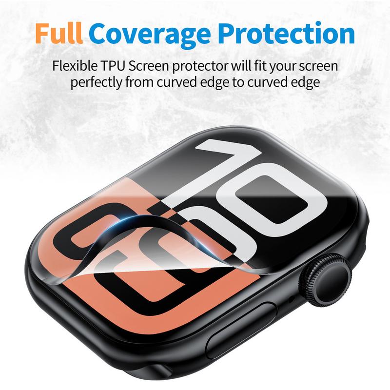 Screen Protector Voor Apple Ho - Smartwatch Watch Accessories recensie en prijs