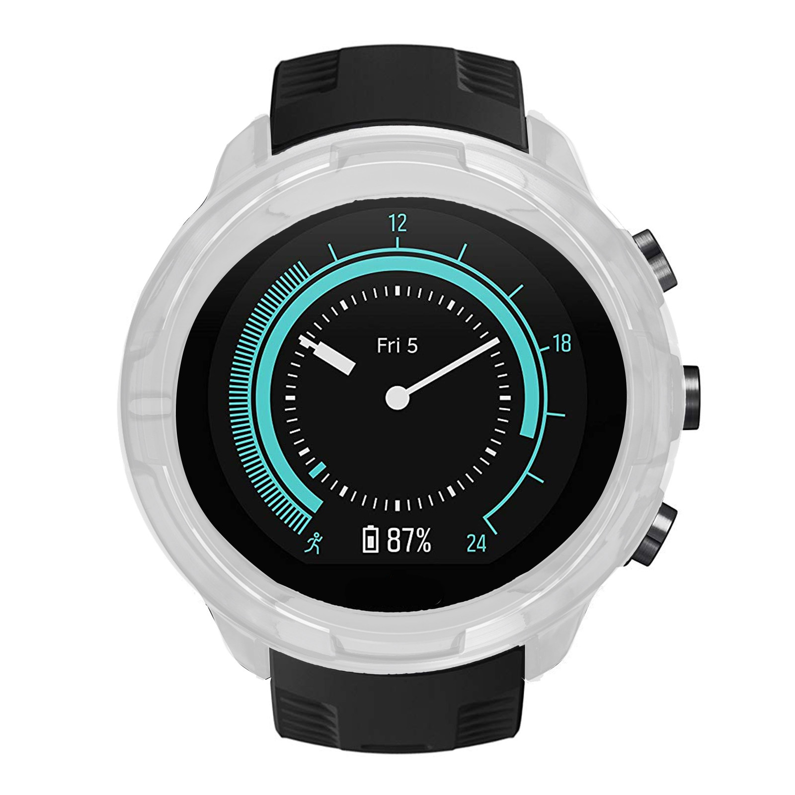 Slimme beschermhoes TPU Volled - Smartwatch Watch Accessories recensie en prijs