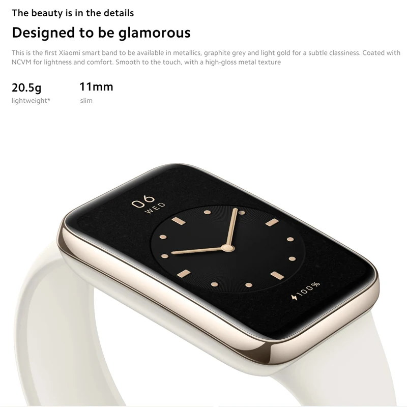 Xiaomi Smart Band 7Pro 1,64 '' - Smartwatch Faces recensie en prijs