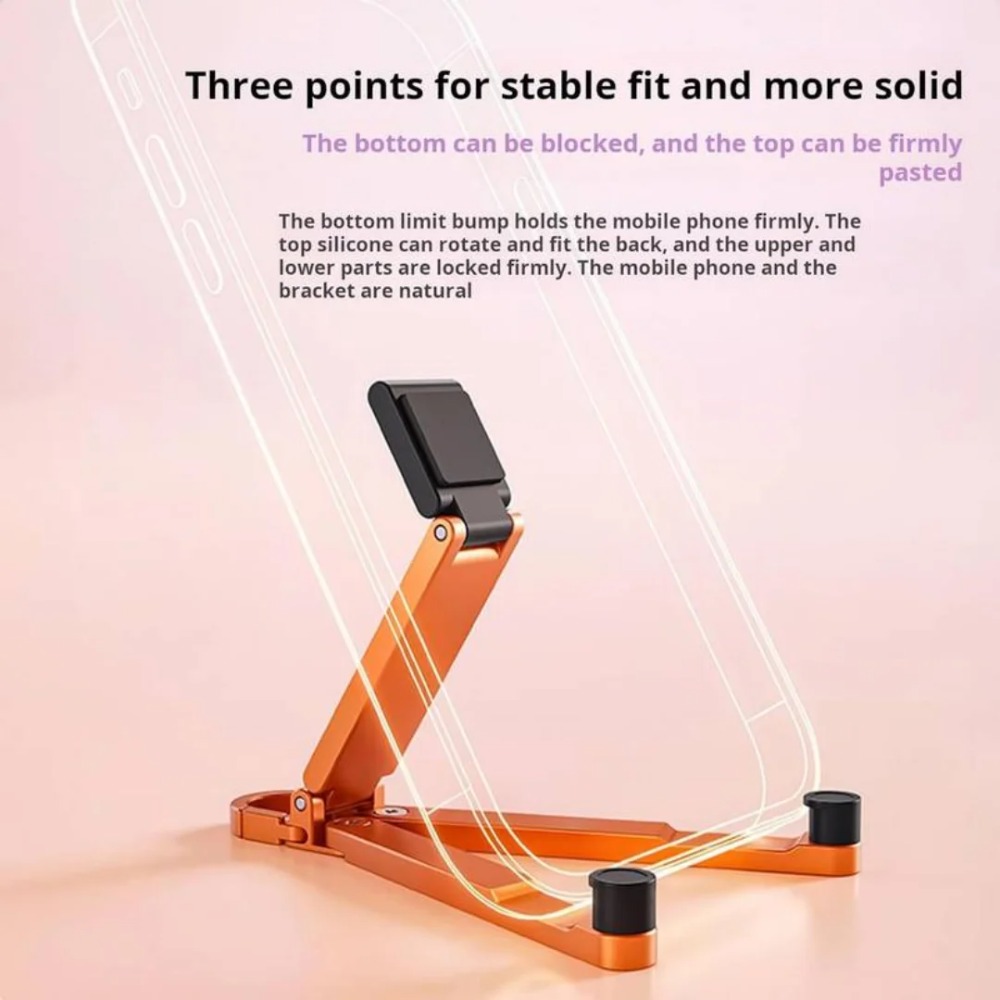 2 stuks opvouwbare telefoonsta - Accessories With Watch recensie en prijs