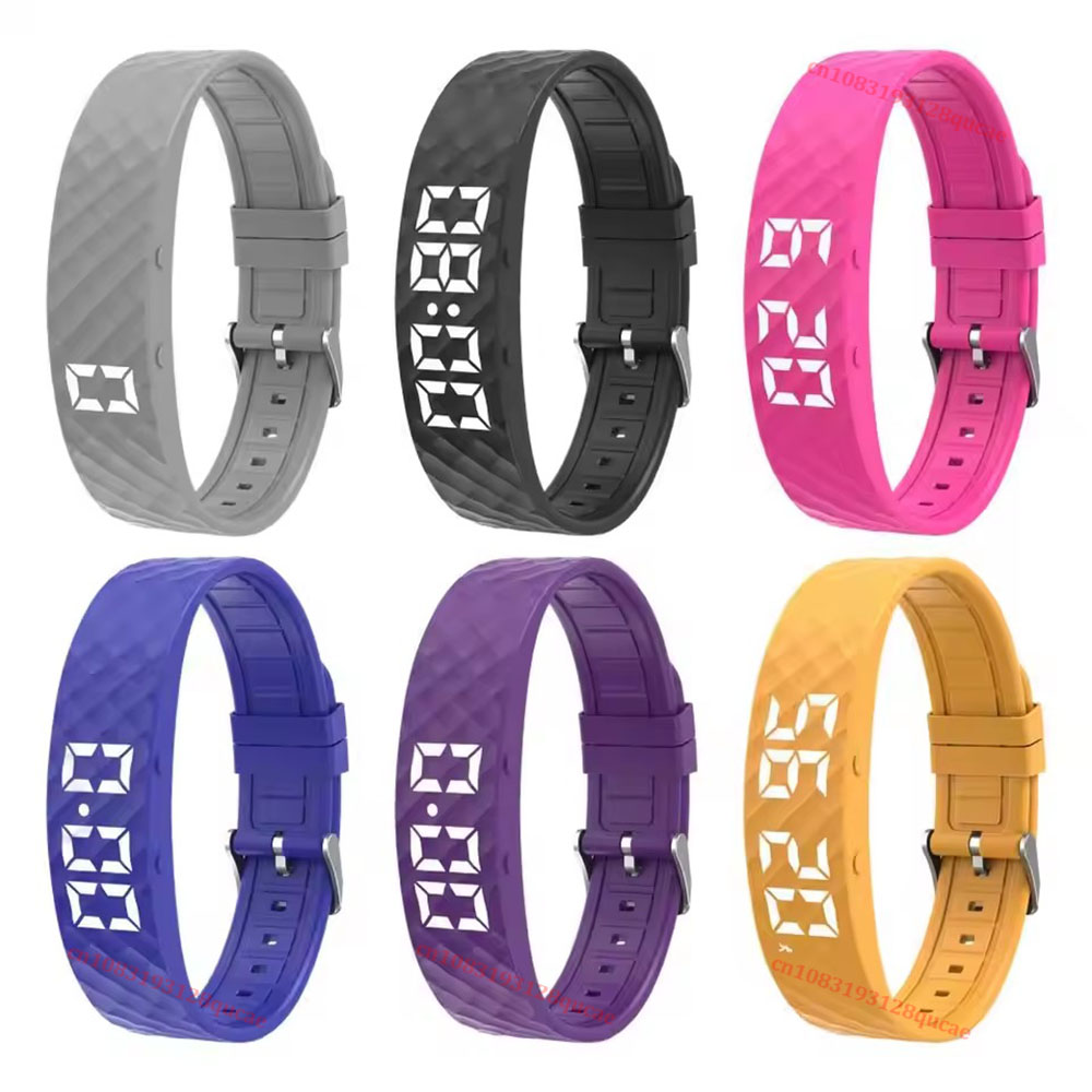 Vibrerende wekker horloge voor - Android Smartwatch Accessories recensie en prijs