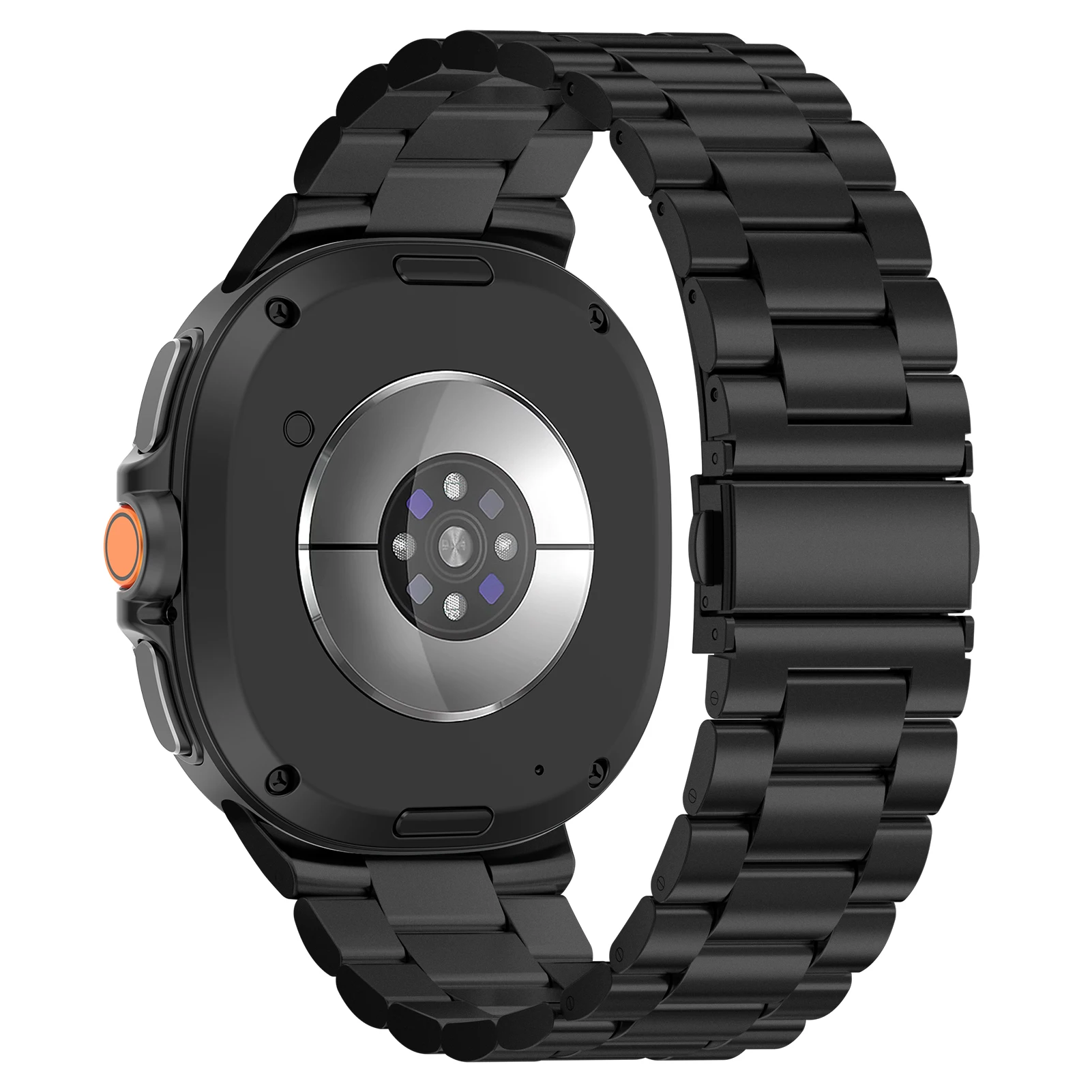 Metal band voor Samsung Galaxy - Samsung Smartwatch Ultra Accessories recensie en prijs