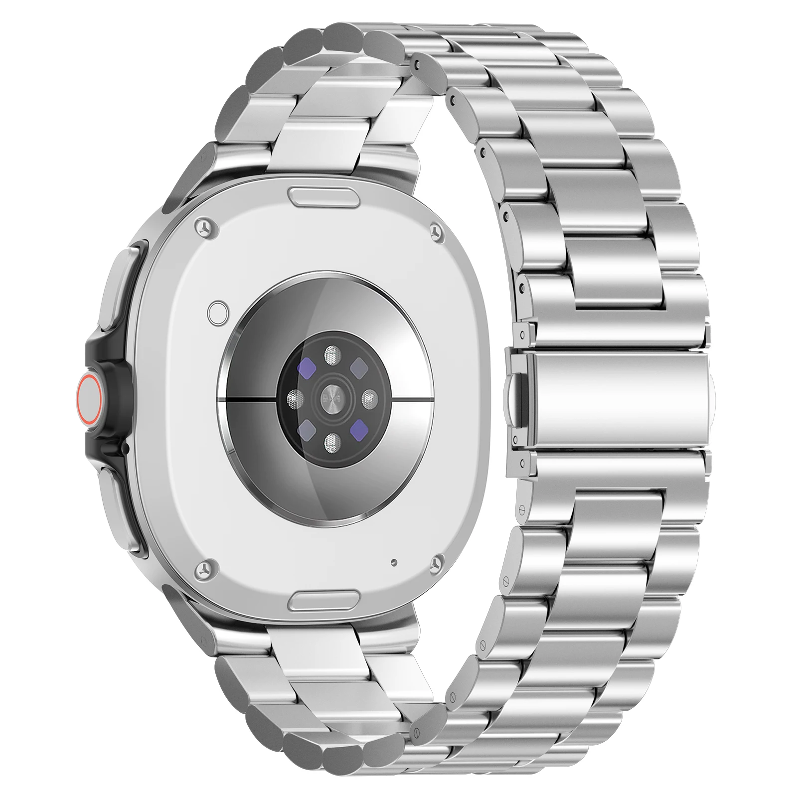 Metal band voor Samsung Galaxy - Samsung Smartwatch Ultra Accessories recensie en prijs