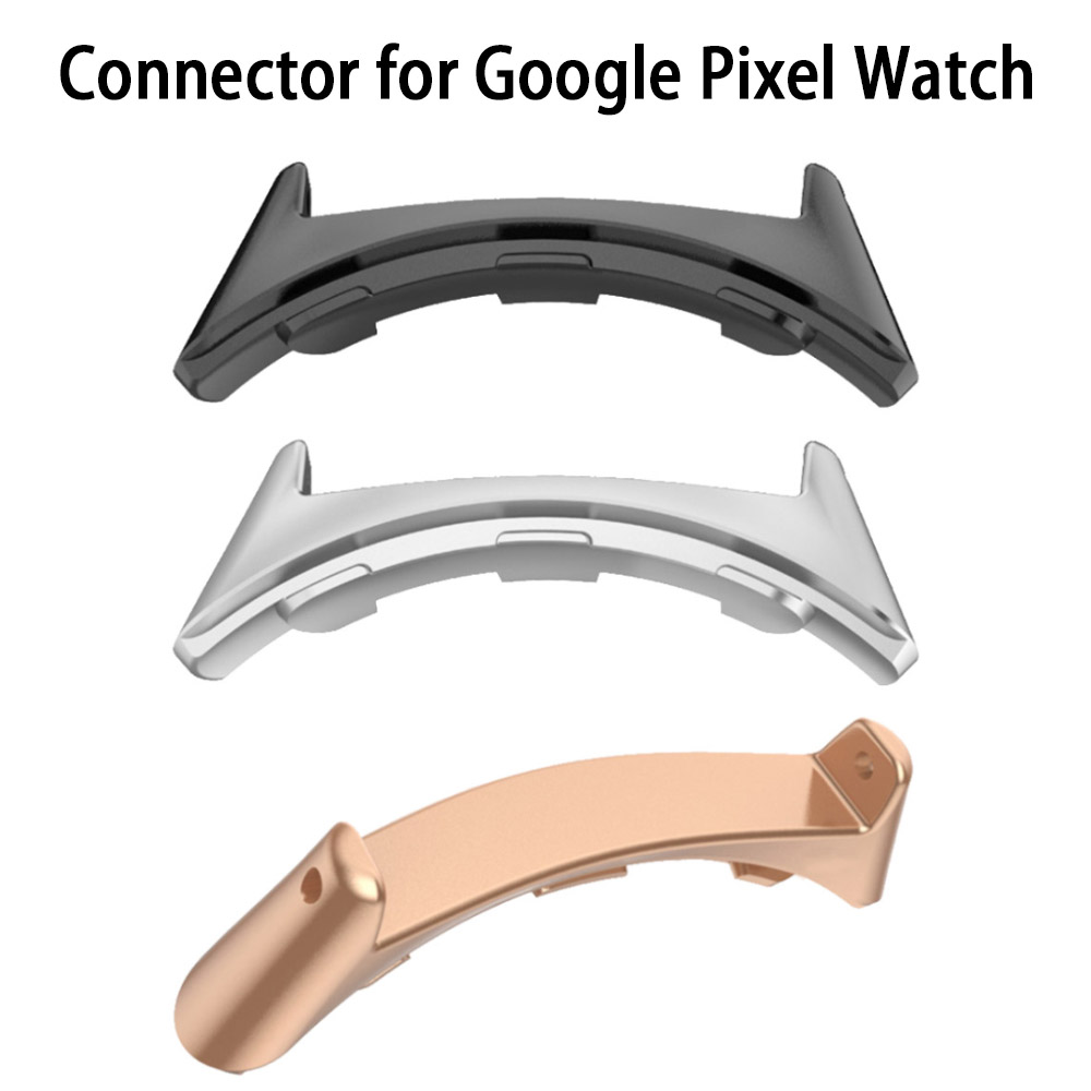 2 Stuks 20Mm Metalen Connector - Smartwatch Watch Accessories recensie en prijs