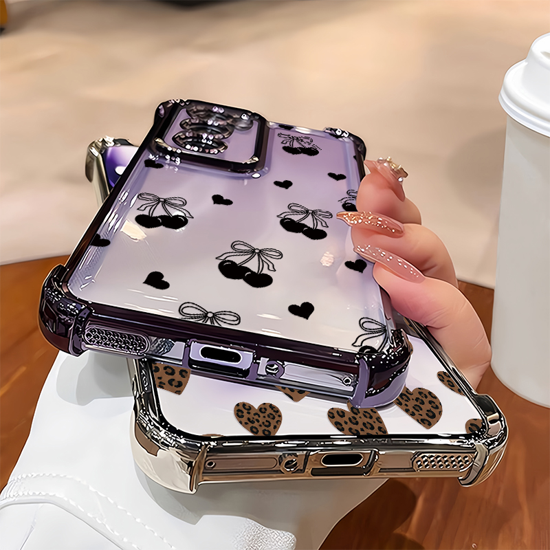 Schattig kersen-hart telefoonh - Google Pixel 9 recensie en prijs