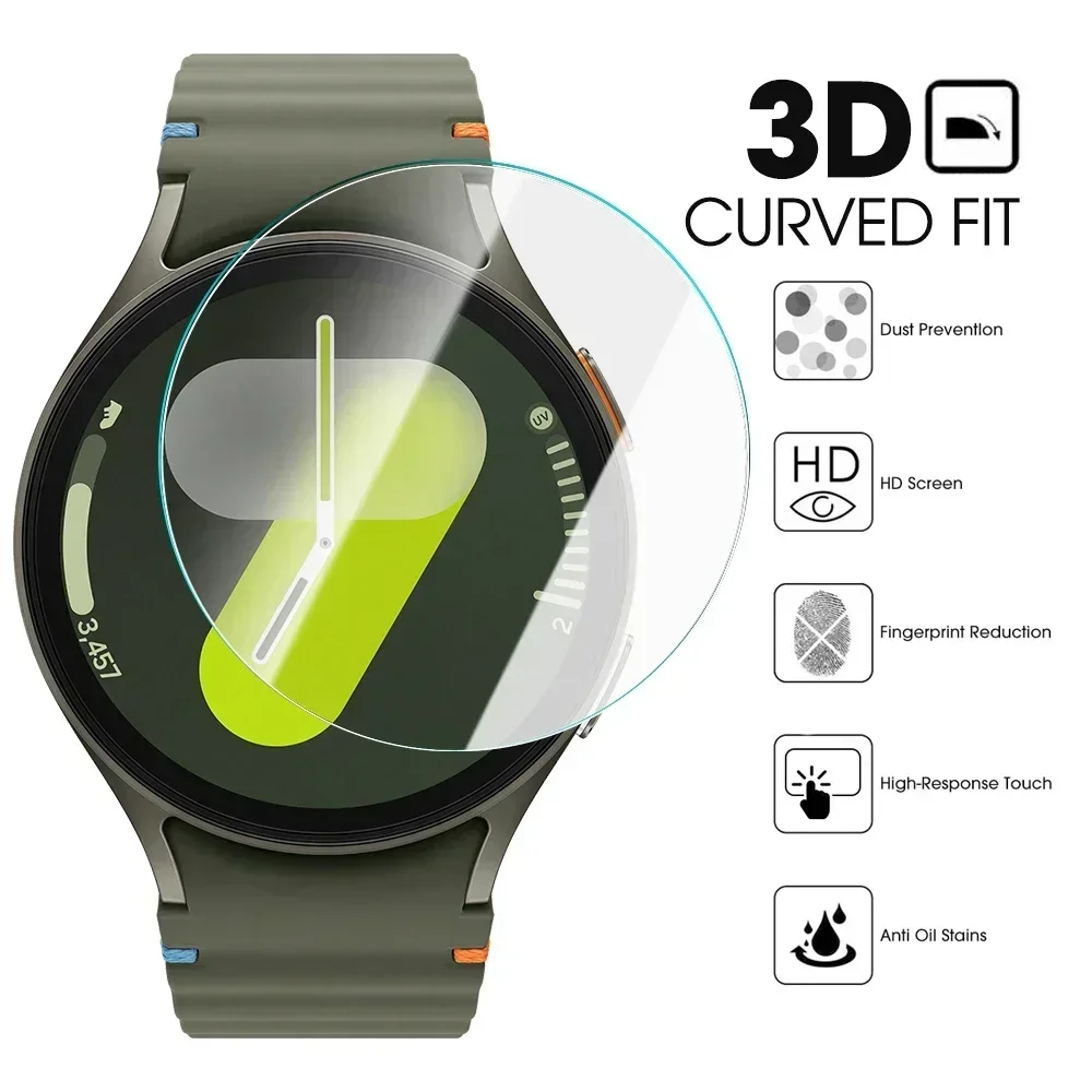 1-5 stuks eenvoudig te install - Watch Face Protector recensie en prijs