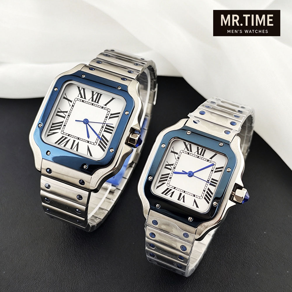 Paarhorloge 2026 Nieuw NH05 da - Accessories With Watch recensie en prijs