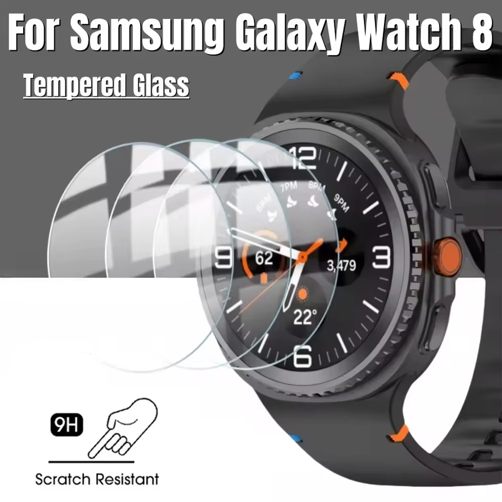 Schermbeschermhoes voor Samsun - Watch Face Protector recensie en prijs