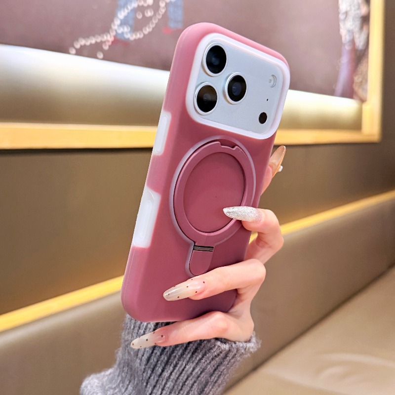Luxe kleurrijke jelly metalen  - Magnetic Charging Stand recensie en prijs
