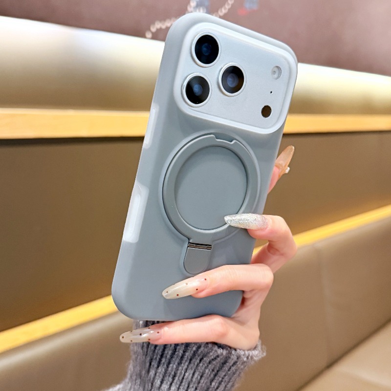 Luxe kleurrijke jelly metalen  - Magnetic Charging Stand recensie en prijs