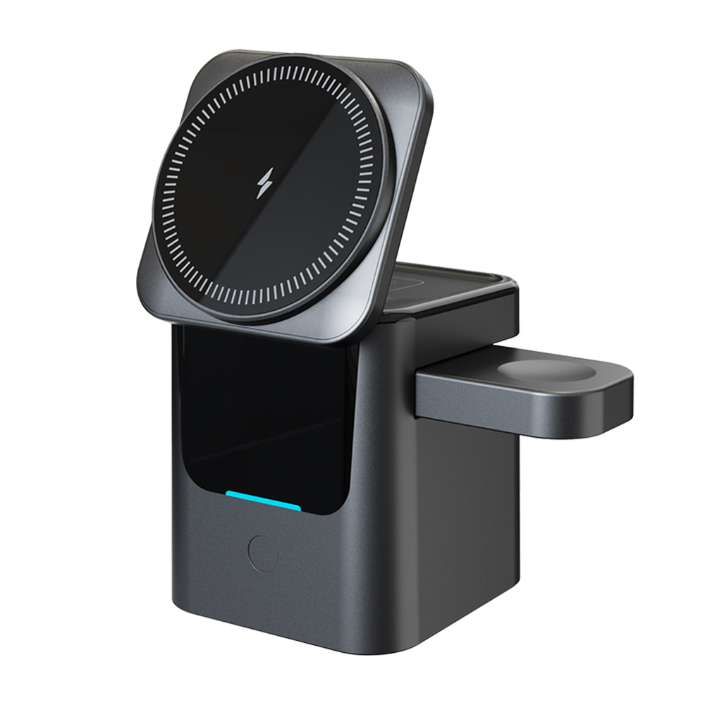 Magnetisch 3-in-1 draadloos la - Smartwatch Ac recensie en prijs