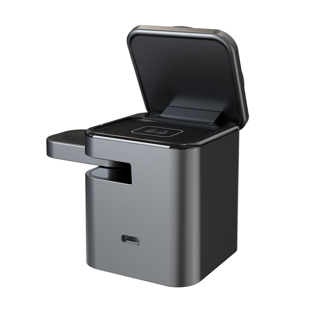 Magnetisch 3-in-1 draadloos la - Smartwatch Ac recensie en prijs
