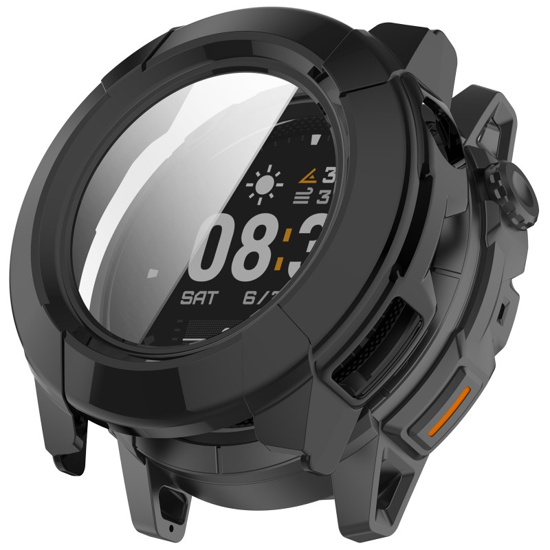 PC+Gehard Glas Hoesje voor COR - Android Smartwatch Accessories recensie en prijs