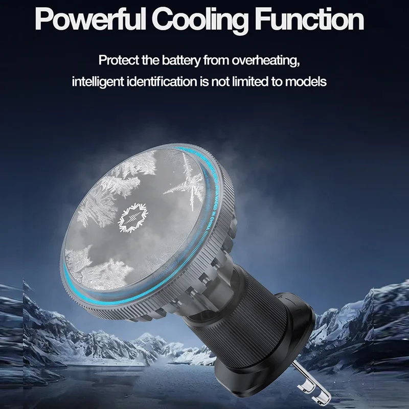 Magnetische draadloze autolade - Smartwatch Ac recensie en prijs