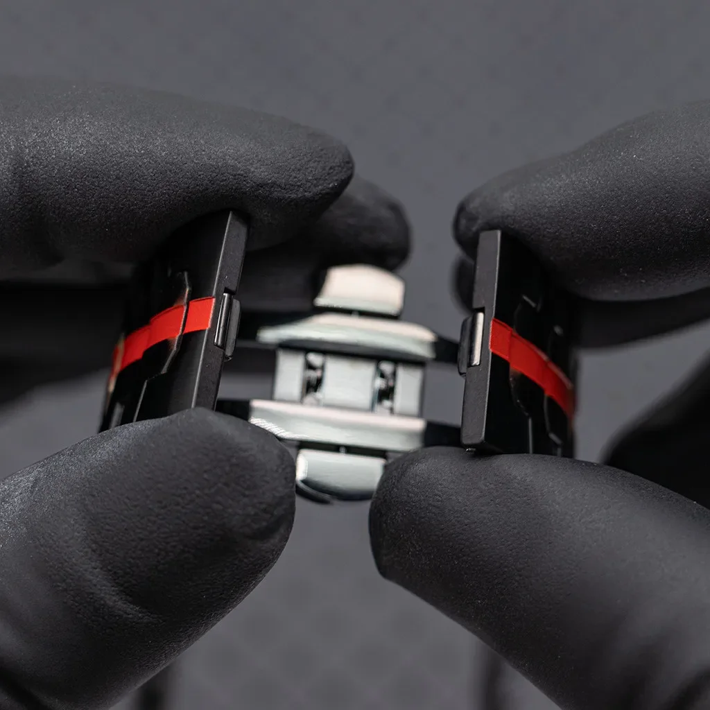 Titanium band voor Samsung Gal - Samsung Smartwatch Ultra Accessories recensie en prijs
