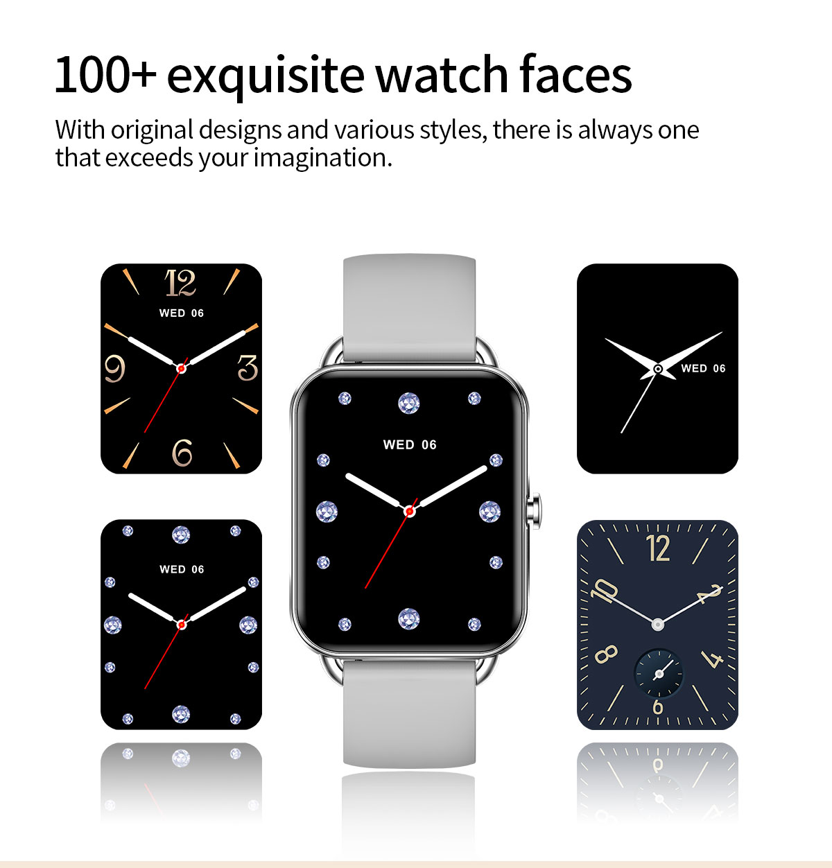2024 Smart Horloge Android Tel - Android Smartwatch Accessories recensie en prijs
