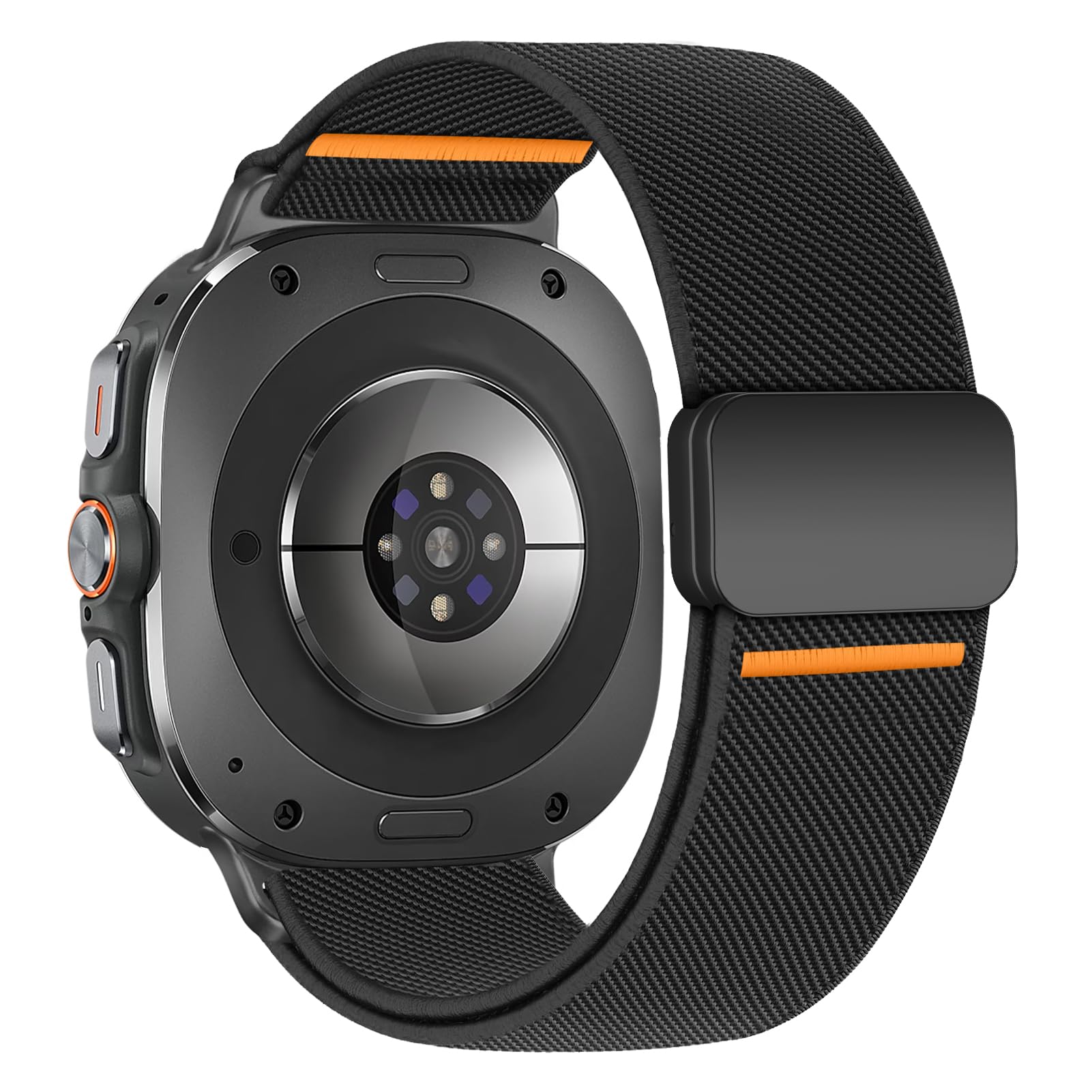 Magnetische band voor Samsung  - Samsung Smartwatch Ultra Accessories recensie en prijs