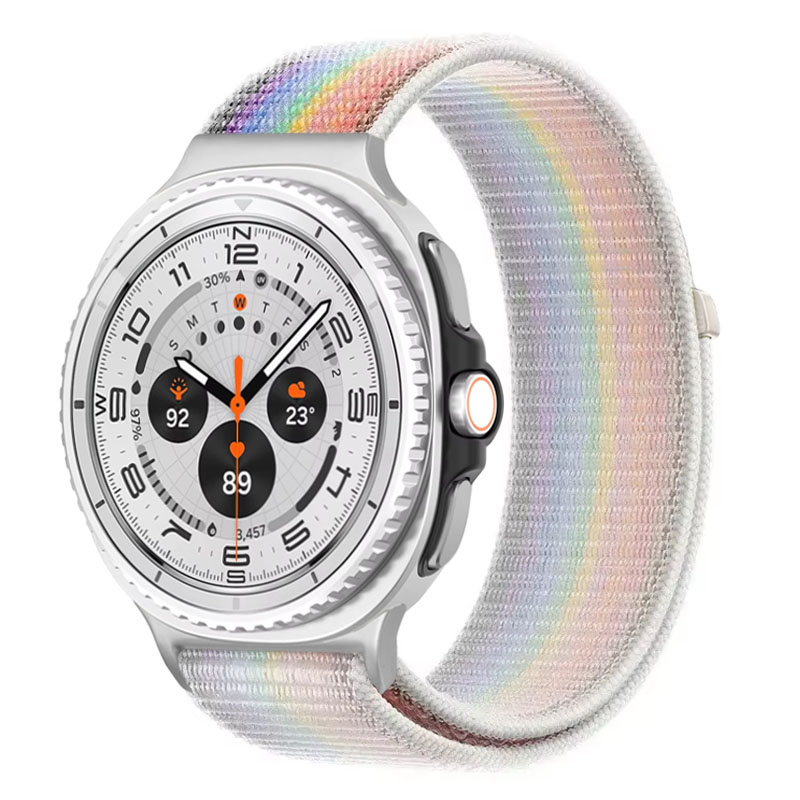 Officiële nylon band voor Sams - Samsung Smartwatch Ultra Accessories recensie en prijs