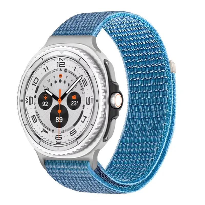 Officiële nylon band voor Sams - Samsung Smartwatch Ultra Accessories recensie en prijs