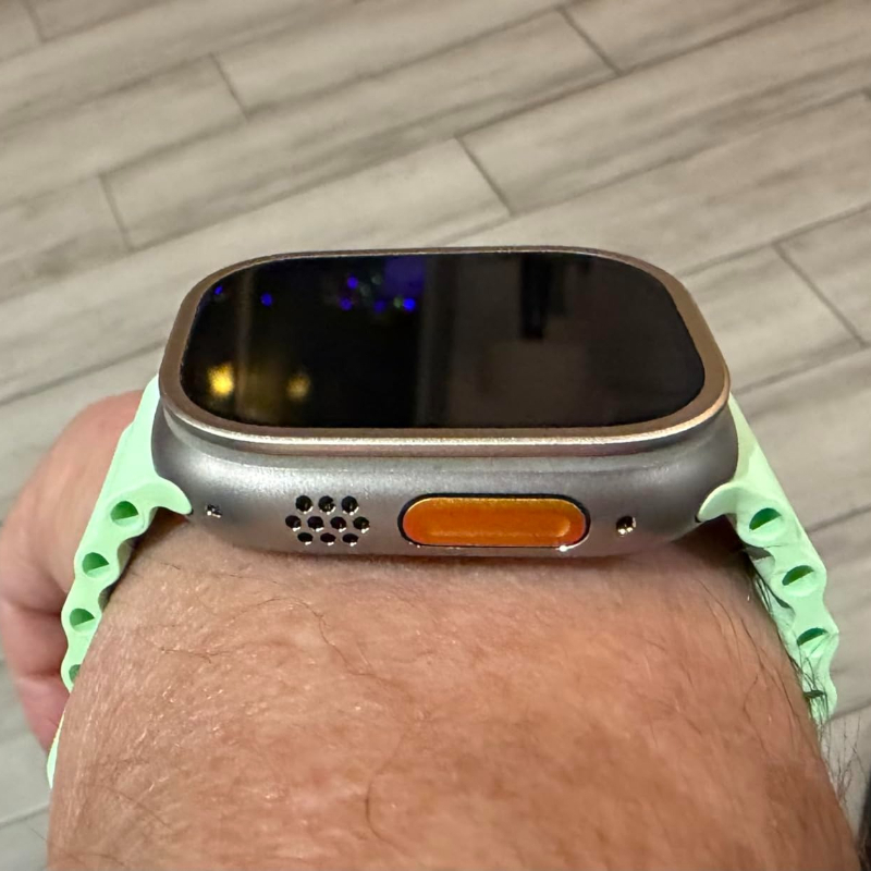 Gehard glas voor Apple Watch U - Smartwatch Straps & Accessories recensie en prijs