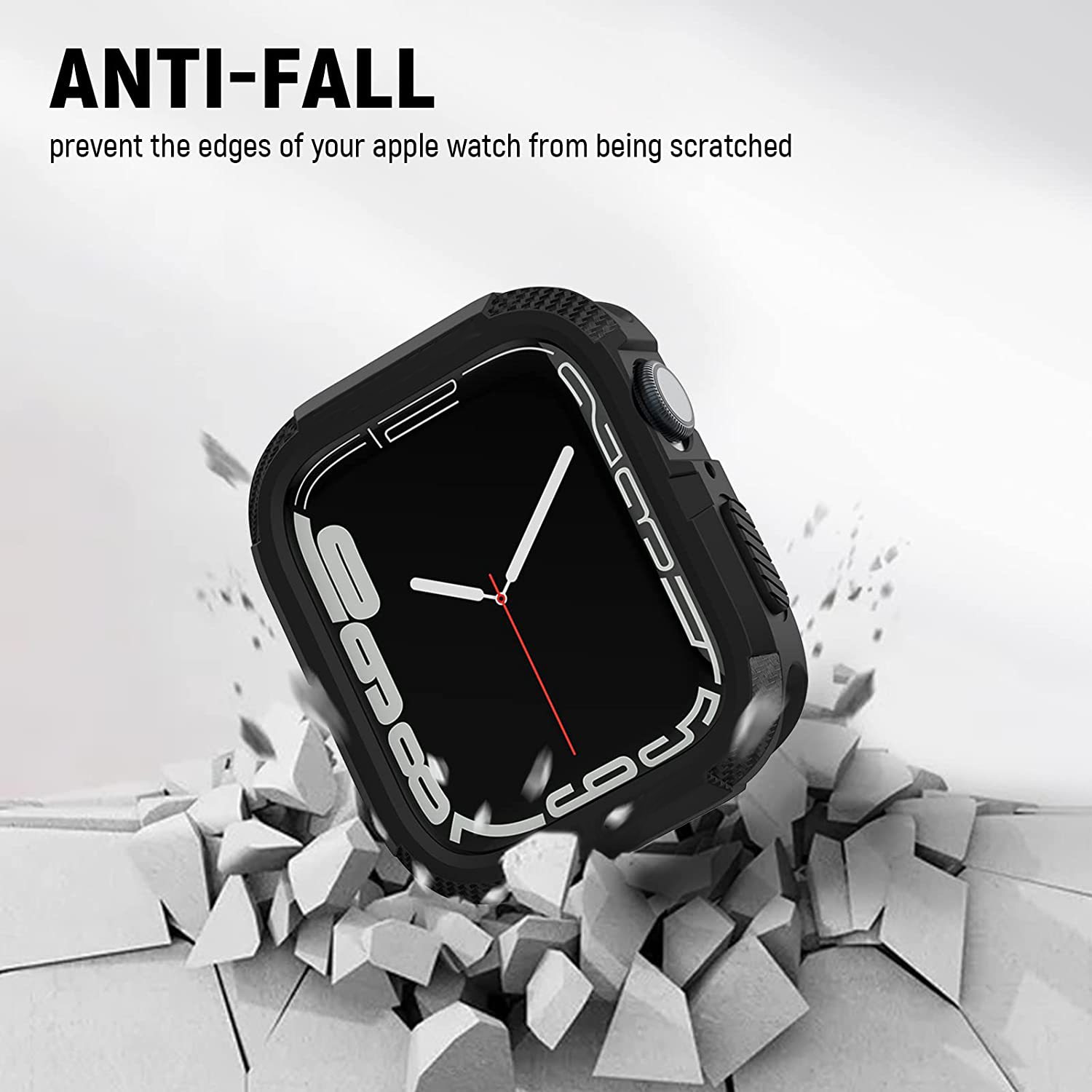 Robuuste hoes voor Apple Watch - Apple Smartwatch Accessories recensie en prijs