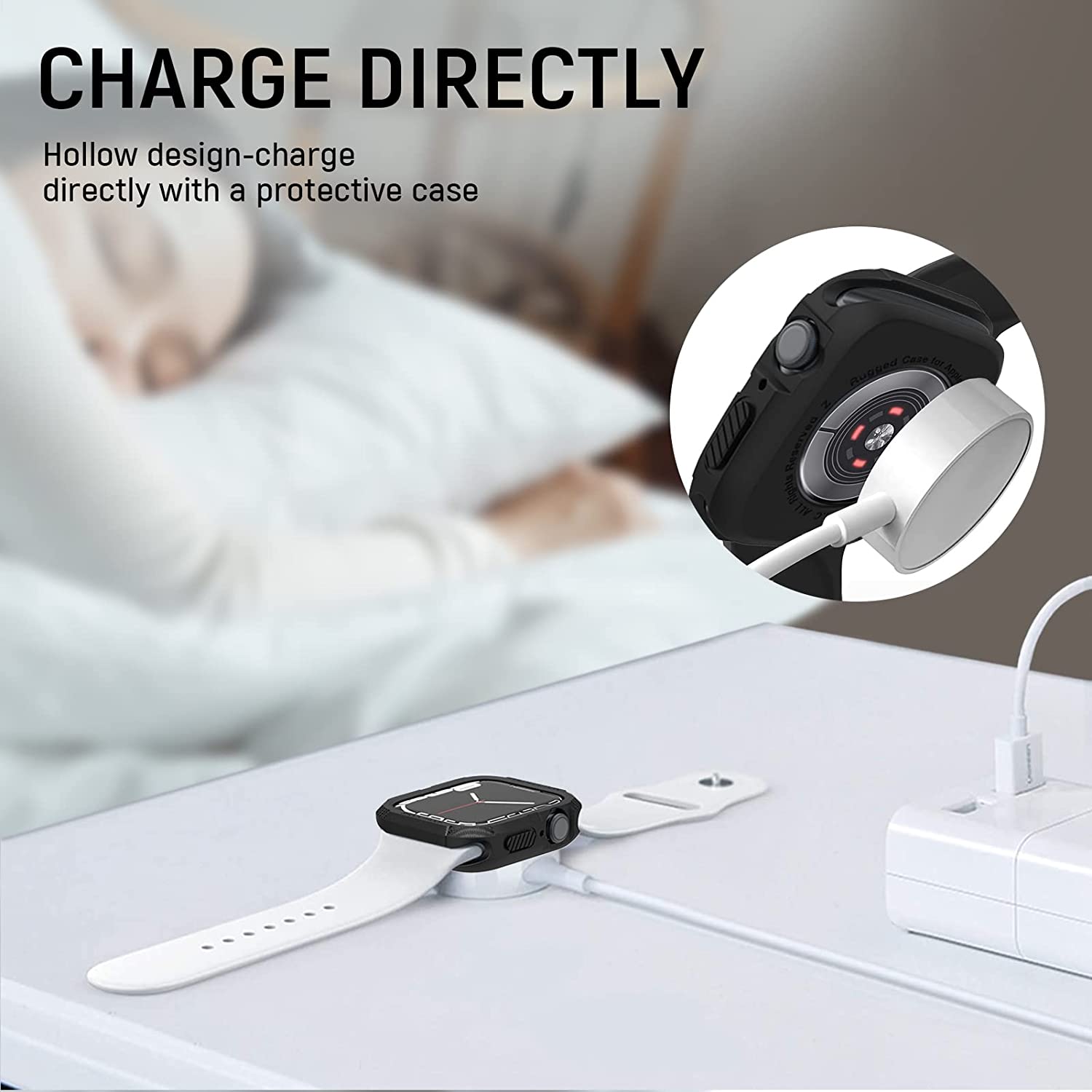 Robuuste hoes voor Apple Watch - Apple Smartwatch Accessories recensie en prijs